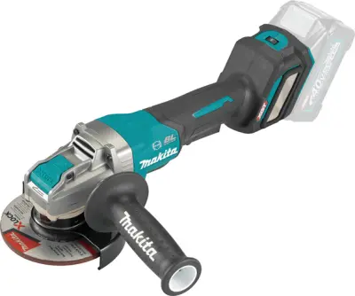 MAKITA akumulatorska kutna brusilica GA044GZ