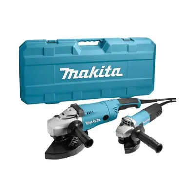MAKITA DK0053G set (GA9020 i 9558HNRG)