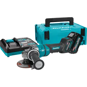 MAKITA akumulatorska kutna brusilica GA050GT101