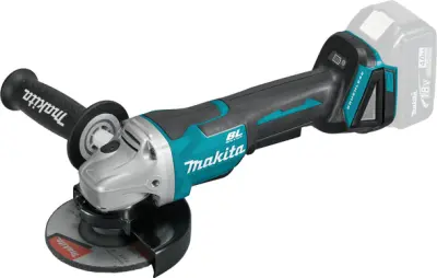 MAKITA akumulatorska kutna brusilica DGA508Z