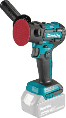 MAKITA 18V POLIRALICA DPV300Z 75mm