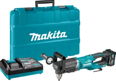 MAKITA akumulatorska kutna bušilica DA001GM101
