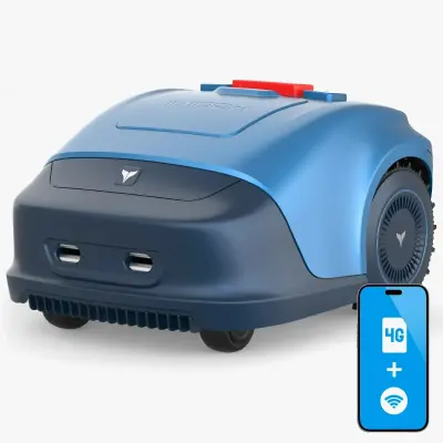 HOOKII robotska kosilica Neomow S WiFi + 4G