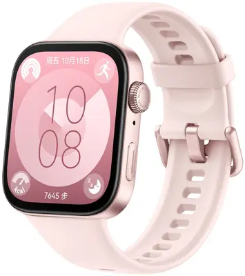 Pametni sat Huawei Watch Fit 3 rozi (Solo-B09S)