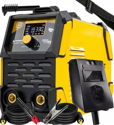 4u1 IGBT MMA TIG Lift inverter aparat za zavarivanje LCD 330A VRD ANTI STICK