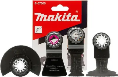 MAKITA set listi za oblaganje poda B-67505