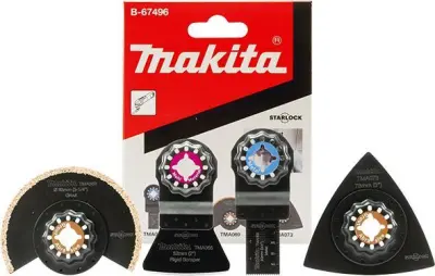 MAKITA set keramičkih ploča B-67496