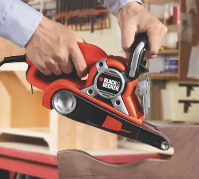 Black+Decker traka brusilica 720W 75 x 533mm /ka88
