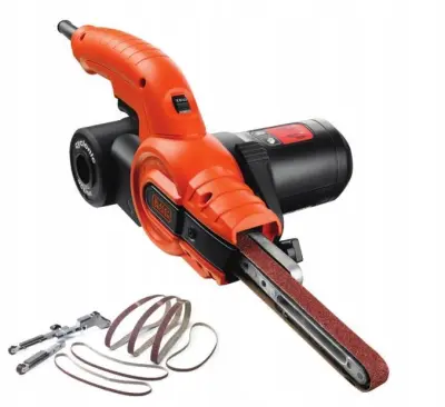 Black+Decker trakasta brusilica 350W 13x 451mm KA900E