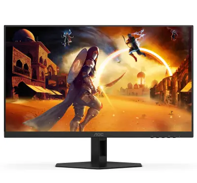 Monitor 27" AOC 27G4XE FHD, ISP, 180Hz