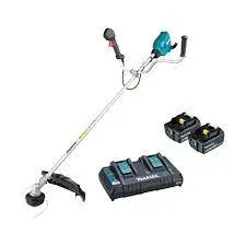MAKITA 2x18V akumulatorska bušilica DUR369APT2 2x5.0Ah