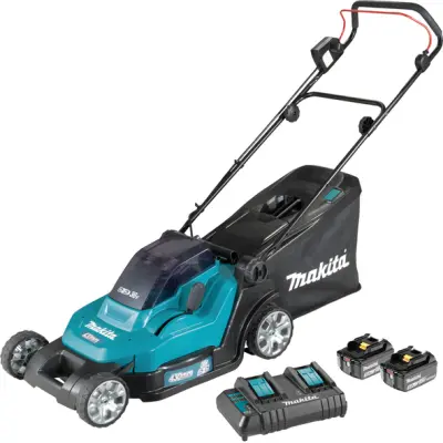 MAKITA bežična kosilica DLM432CT2