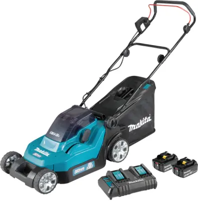 MAKITA DLM382CM2 bežična kosilica
