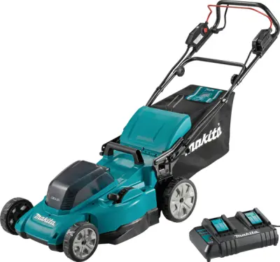 MAKITA DLM481CT2 bežični samohodni kosilica