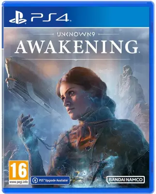 Unknown 9: Awekening PS4
