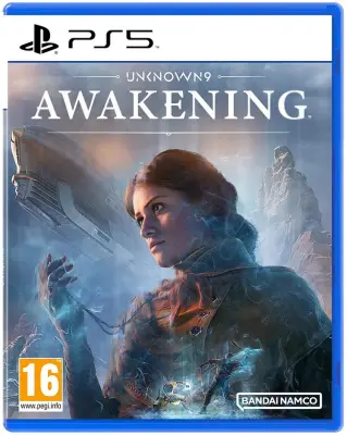 Unknown 9: Awekening PS5