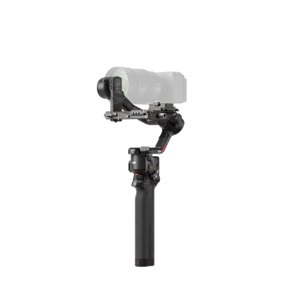 DJI RS 4 stabilizator kamere combo gimbal s sistemom divergence gibanja