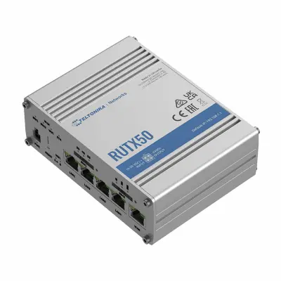 Teltonika Industrial 5G ruter RUTX50