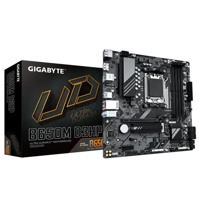 Gigabyte B650M D3HP, DDR5, AM5