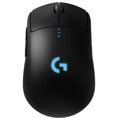 Logitech G Pro gaming miš s LIGHTSPEED kabelom