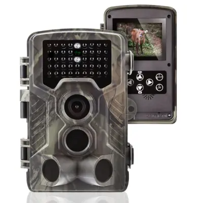 Bežična prijenosna kamera za lov LCD 50Mpx 4K