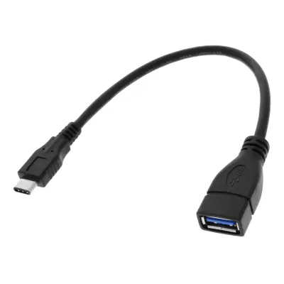 Adapter kabel USB OTG ženski na USB tip C muški