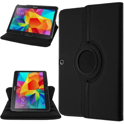 Samsung Galaxy Tab 4 10.0 T530 rotirajuća 360° s funkcijom stalka - crna