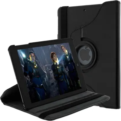 Futrola crna za Apple iPad Mini i iPad Mini 2 - funkcija video stalka