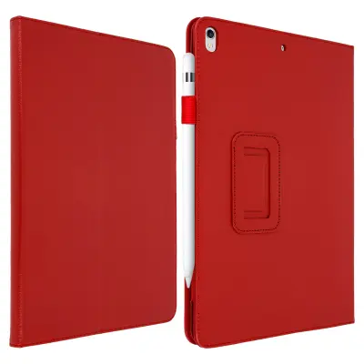 Futrola iPad Pro 10.5 / iPad Air 3 2019 preklopna crvena, video stalak