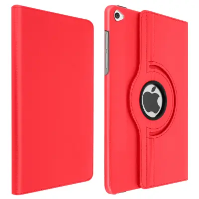 Torbica s funkcijom rotirajućeg stalka 360° crvena iPad Pro 9.7 / iPad Air 2