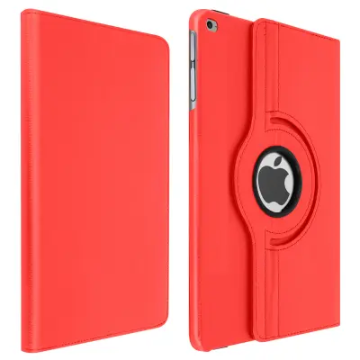 Torbica s funkcijom rotirajućeg stalka 360° crvena iPad Mini 4 / 5