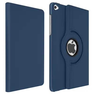Torbica s funkcijom rotirajućeg stalka 360° tamnoplava iPad Pro 9.7 / iPad Air 2