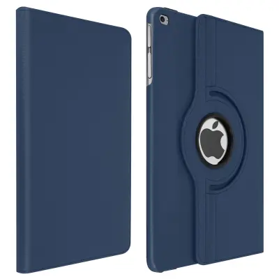 Torbica s funkcijom rotirajućeg stalka 360° tamnoplava iPad Mini 4 / 5