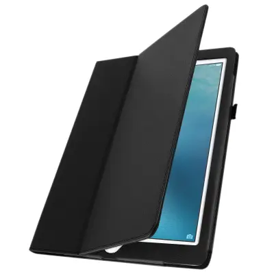 Futrola iPad Pro 12.9 2015 / 2017 Folio s preklopom višepozicijska - crna