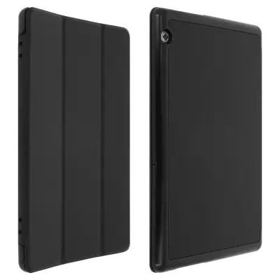 Futrola Huawei Mediapad T5 10.0 preklopna Folio video stalak crna