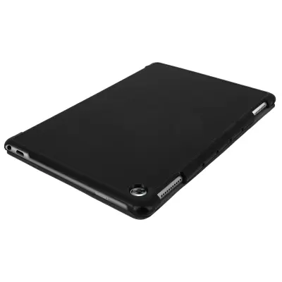 Futrola Huawei MediaPad M5 Lite preklopna Folio video stalak crna