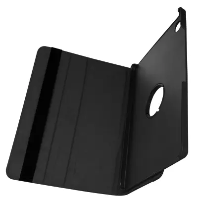 Samsung Galaxy Tab A8 10.5 2021 preklopna torbica s rotirajućim stalkom 360°, crna