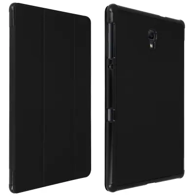 Samsung Galaxy Tab A 10.5 preklopna torbica s video podrškom, crna