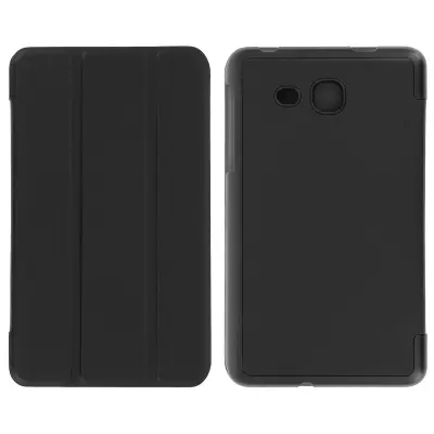 Folio futrola preklop crna Samsung Galaxy Tab A 7 inča 2016 - funkcija stalka