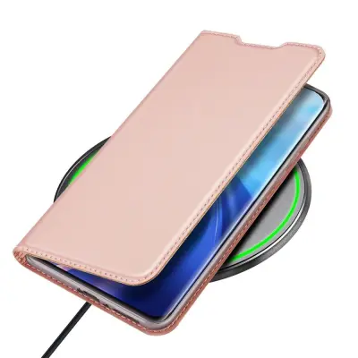Skin Pro Polica za knjige za Xiaomi Mi 11 Pro roza