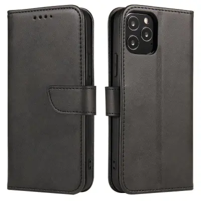 Magnetna maska za Xiaomi Redmi Note 11 Pro i plus Poco X4 NFC 5G crna