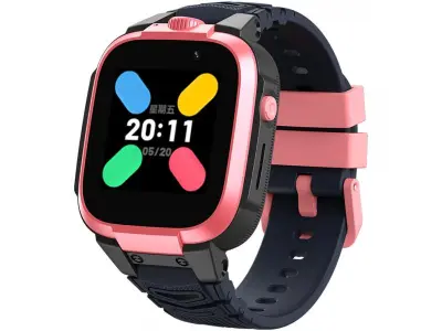 Xiaomi MiBro Kids Z3 dječji sat - ružičasta