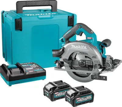MAKITA bežična ručna kružna pila HS004GM202