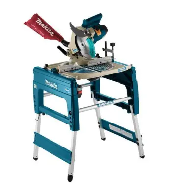 MAKITA stolna i kosa pila LF1000