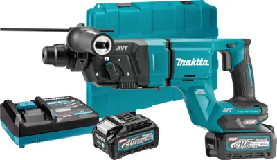 MAKITA akumulatorska udarna bušilica HR007GM201