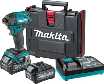 MAKITA bežični udarni odvijač TD002GD202