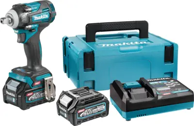 MAKITA bežični udarni odvijač TW005GD201