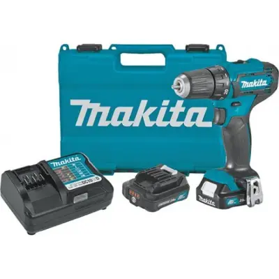 MAKITA akumulatorska bušilica/odvijač DF333DWAE