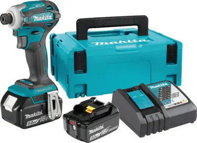 MAKITA IMPACT DRIVER 18V DTD172RTJ 2x5Ah