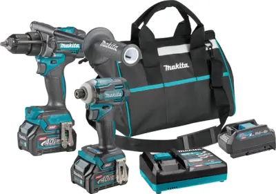 MAKITA XGT DK0114G201 Set alata